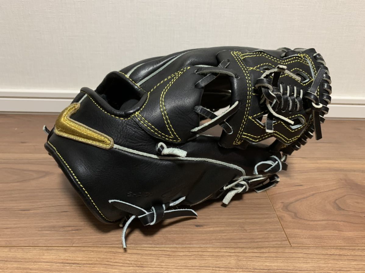 Yahoo!オークション - NIKE ナイキ SHADO 謝道 硬式用 内野 Yahoo!オークション - NIKE ナイキ SHADO 謝道 硬式用 内野