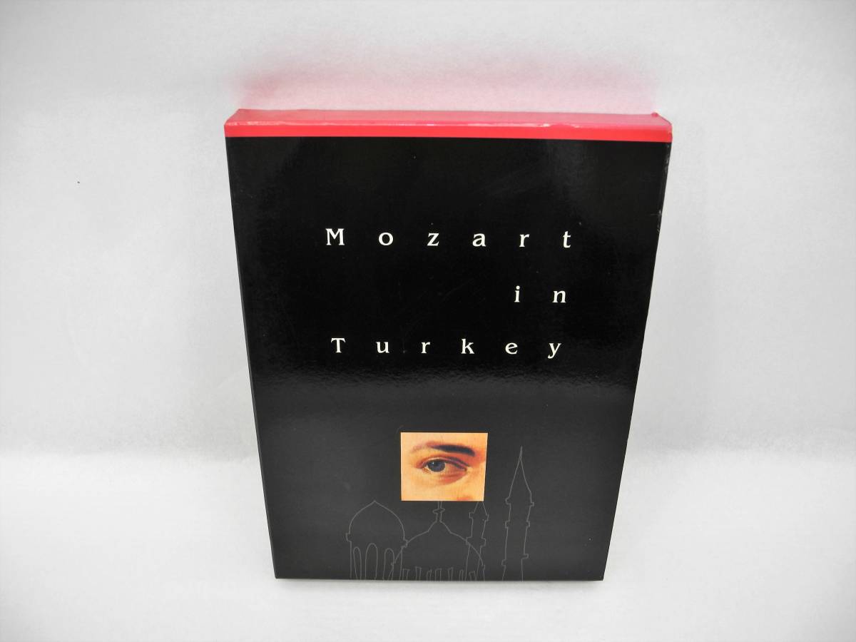 D13991【DVD】Mozart in Turkeyの画像1