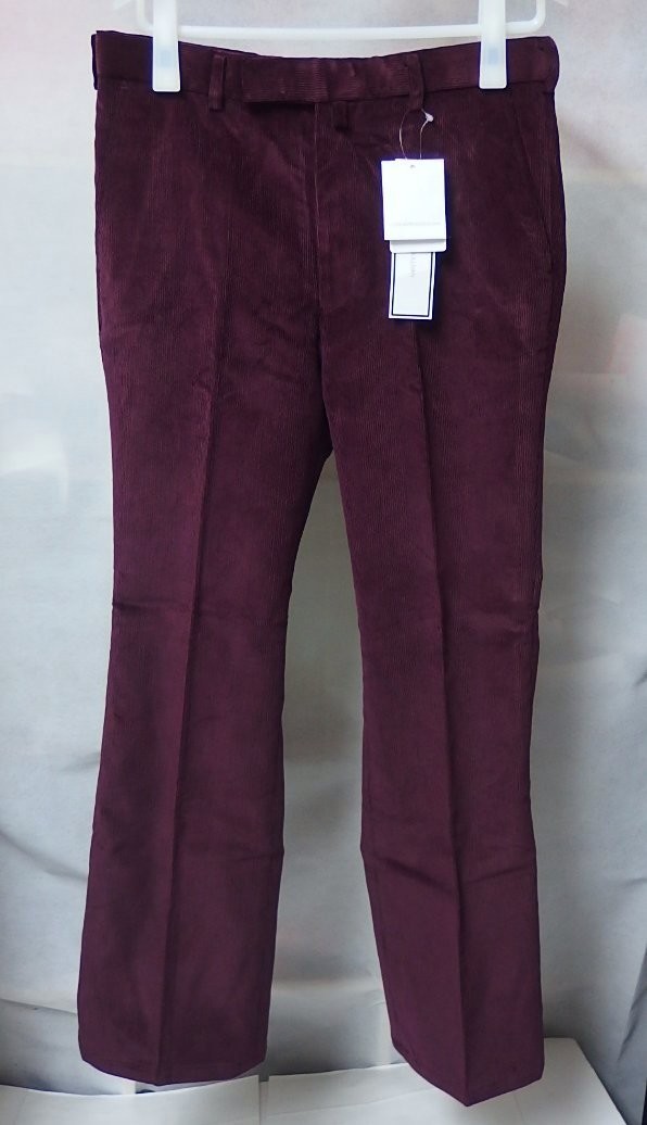 21SS JOHN LAWRENCE SULLIVAN ジョンローレンスサリバン 別注 CORDUROY