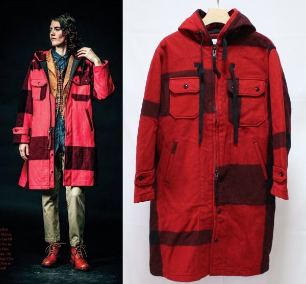 18AW FWK Engineered Garments エンジニアードガーメンツ Long 18AW FWK Engineered Garments エンジニアードガーメンツ Long