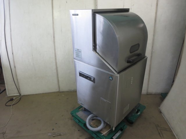▽ホシザキ 業務用食器洗浄機 JW-450RUF-R AC100V 60Hz地域専用[0829CT