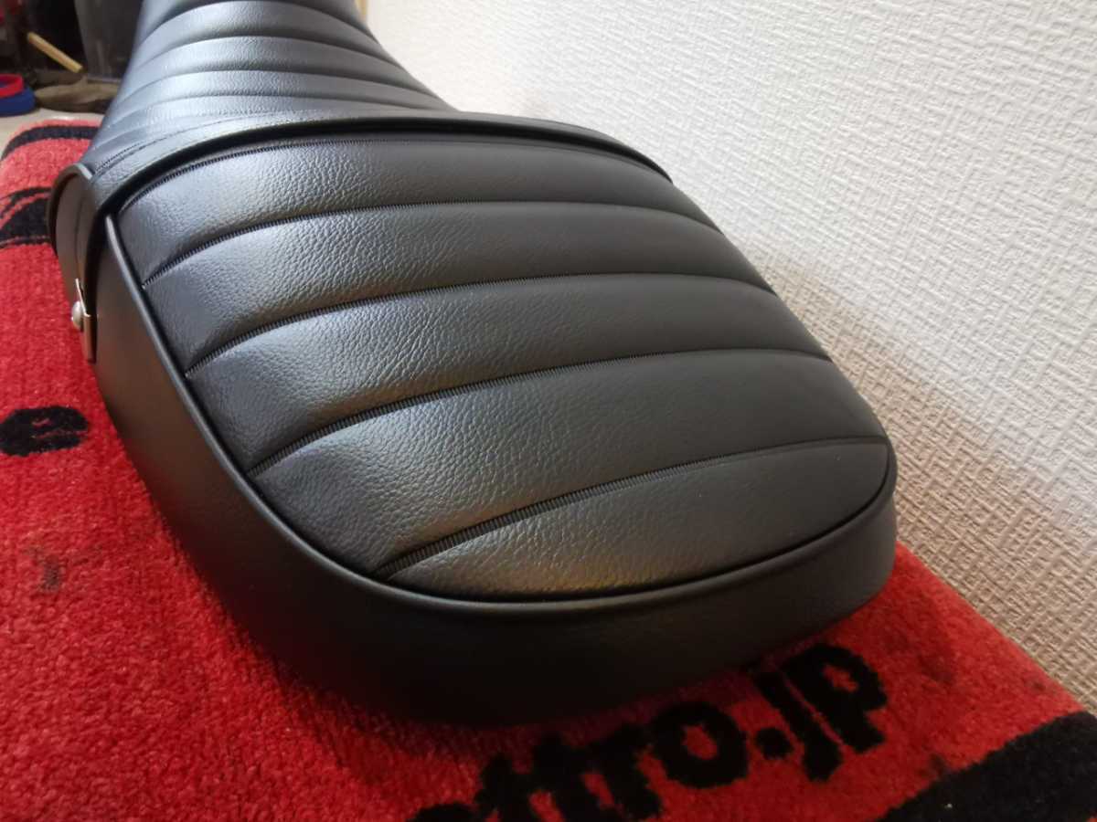 高品質タックロールシート張り替え+フロントのみスーパーゲルザブ