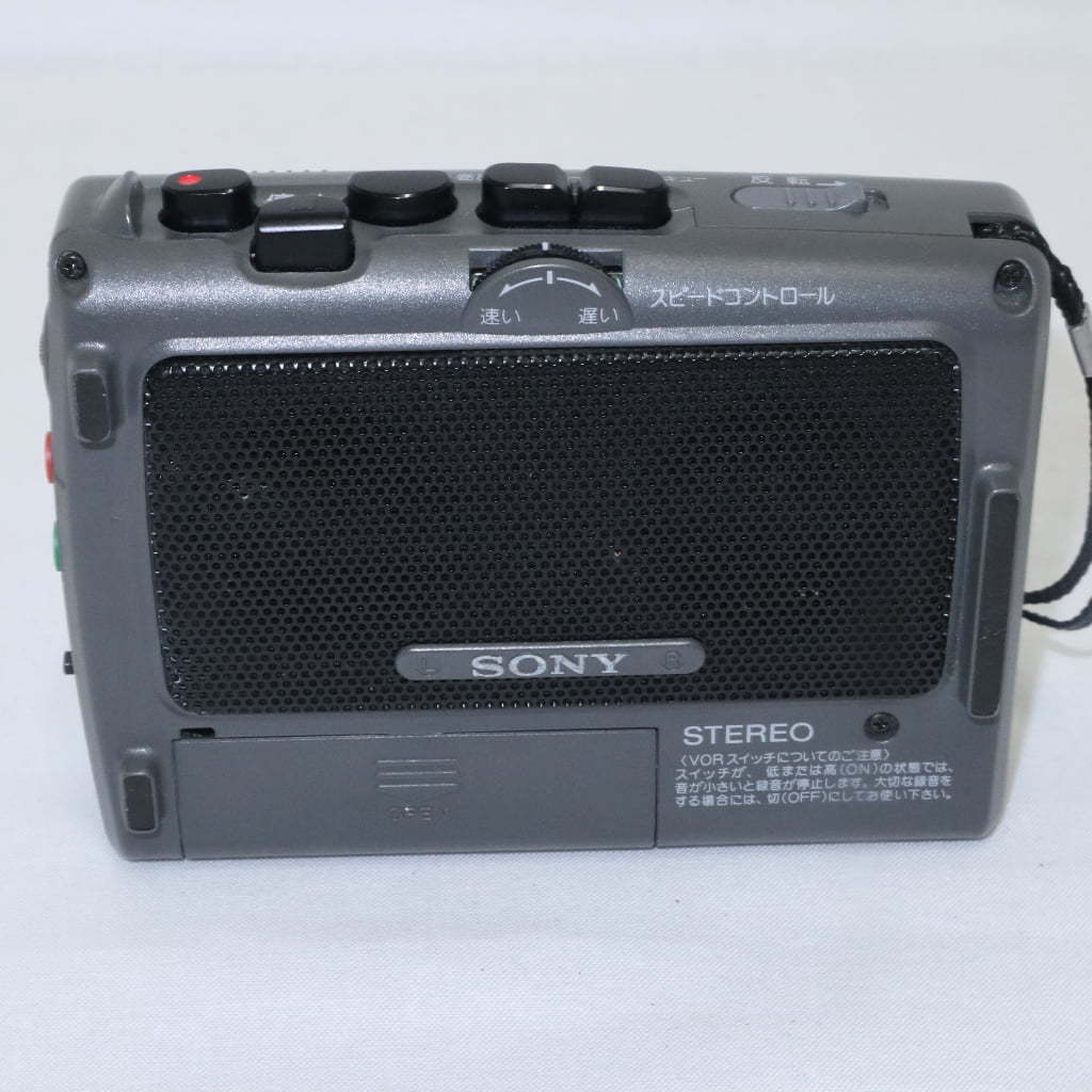 ★ジャンク★ SONY TCS-60 k1362_画像4