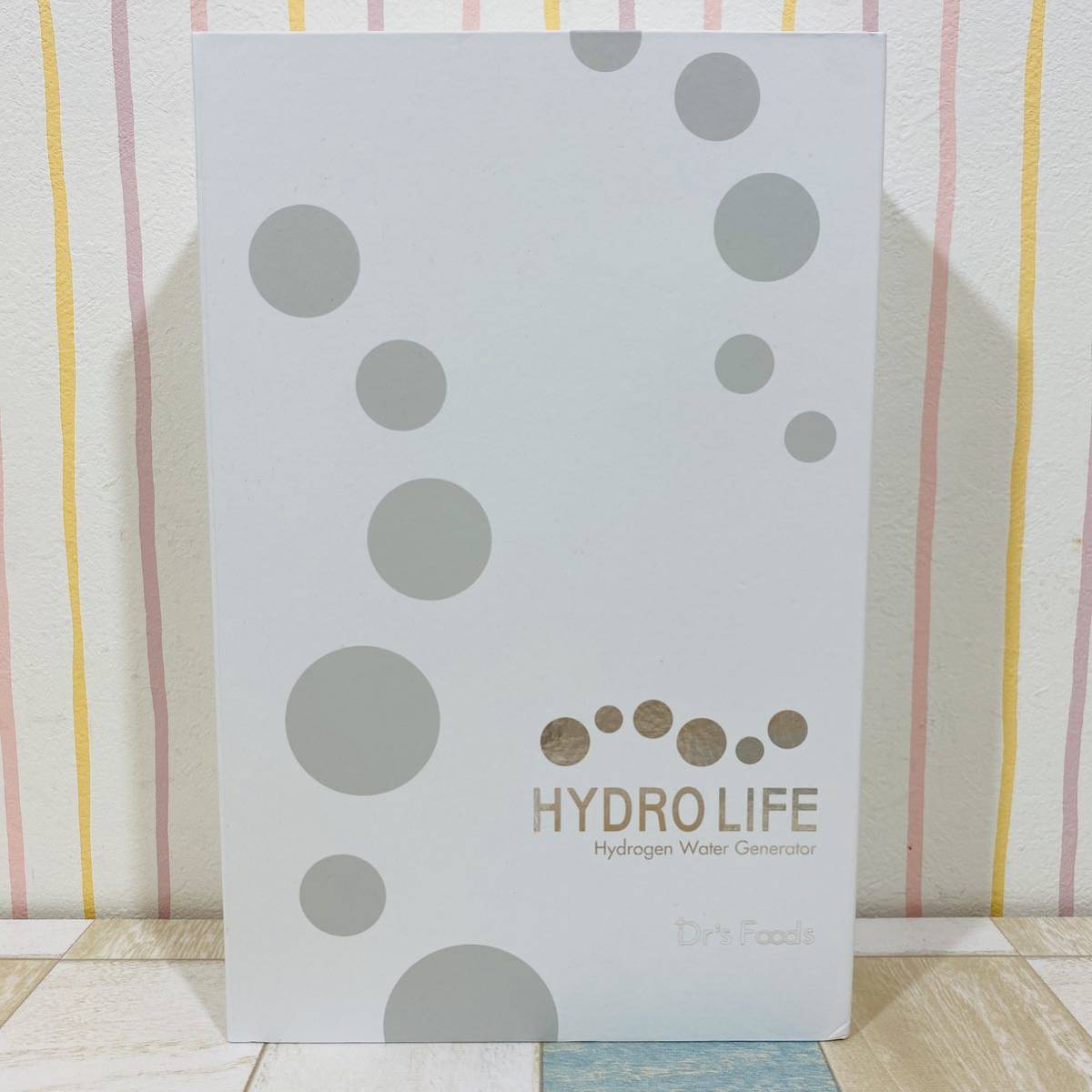 4036.ハイドロライフ ポータブル水素生成器 | www.jupitersp.com.br