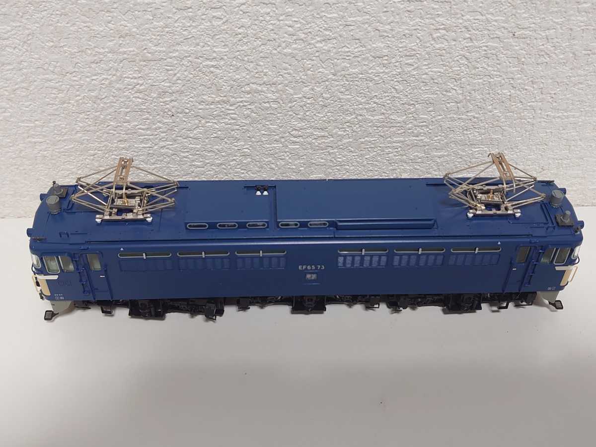 KATO 1-304 HOゲージ EF65 0番台(一般色) 電気機関車 パーツ KATO 1-304 HOゲージ EF65 0番台(一般色) 電気機関車 パーツ