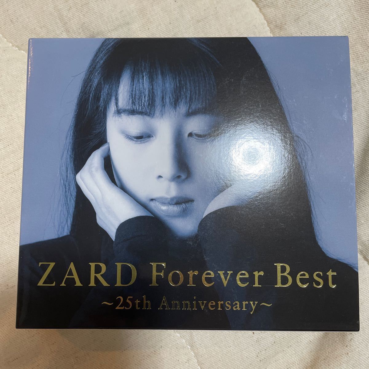 ZARD Forever Best~25th Anniversary~ ＜初回限定三方背ブックケース仕様＞