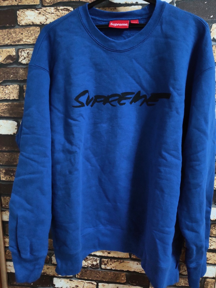 2枚で送料無料 Supreme - Futura Logo Crewneck - 通販 - icetran.com.br