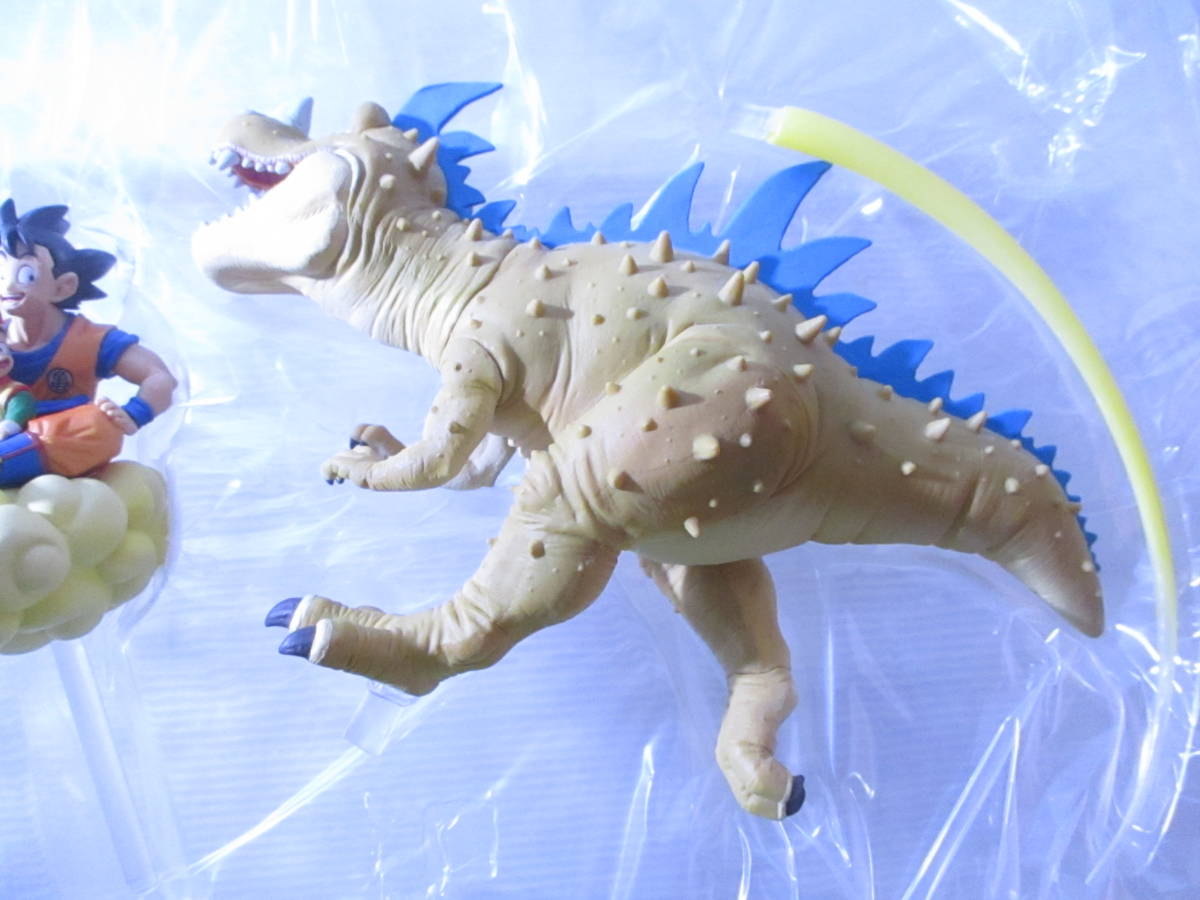 送140】1円~ ドラゴンボールZ KAKAROT カカロット PS4 フィギュア同梱