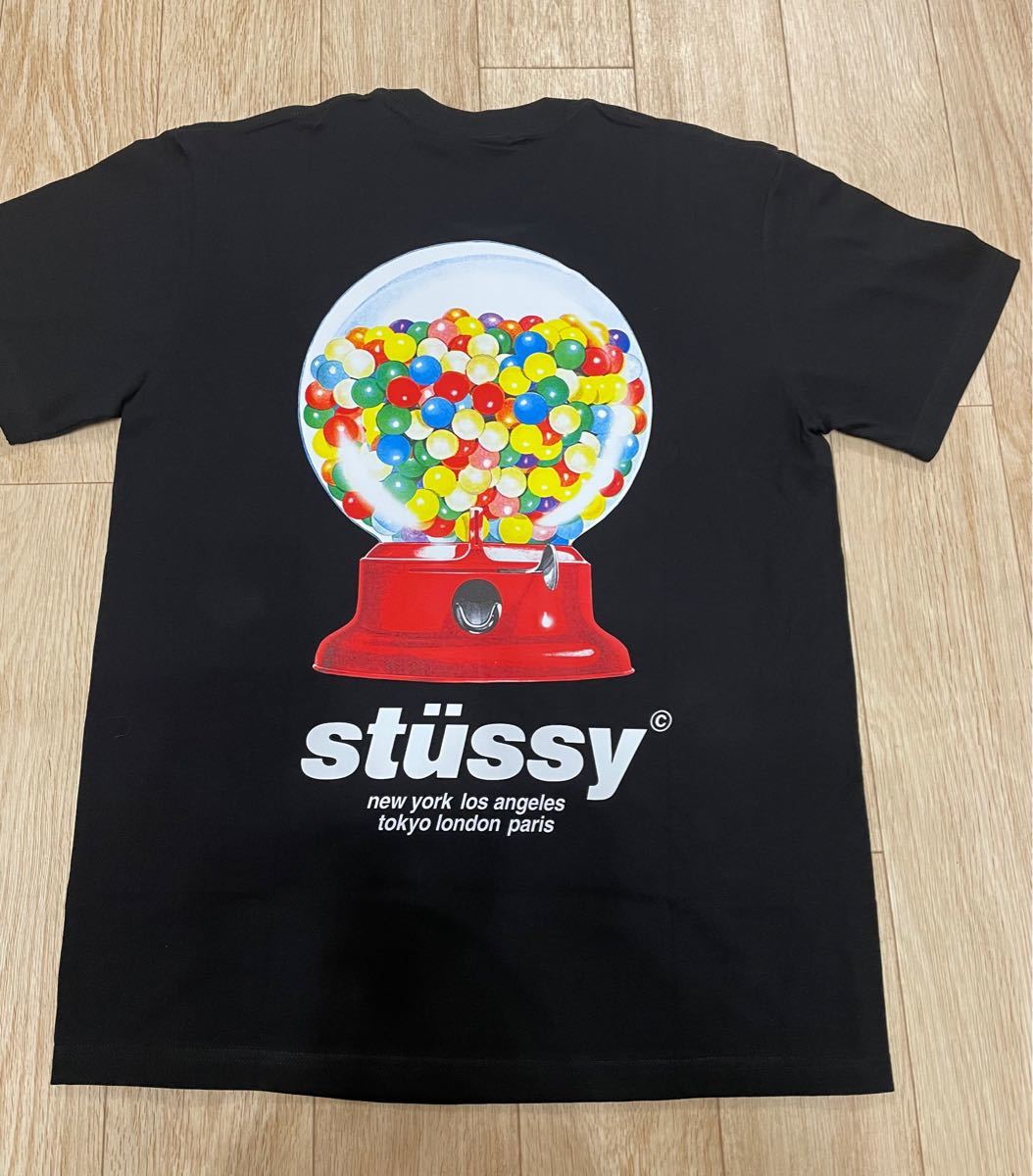 STUSSY ステューシー 半袖 Tシャツ ブラック 黒 L - apsmo.edu.au 激安卸売り STUSSY Tシャツ ステューシー TOUR BLADE MAJOR L Tシャツ/カットソー(半袖/袖なし)