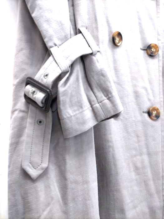 RayBEAMS ビッグトレンチコート biencel.mx