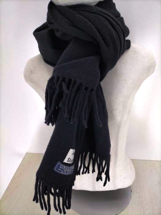 ACNE STUDIOS(アクネストゥディオズ) イタリア製 VIRGIN WOOL フリンジ