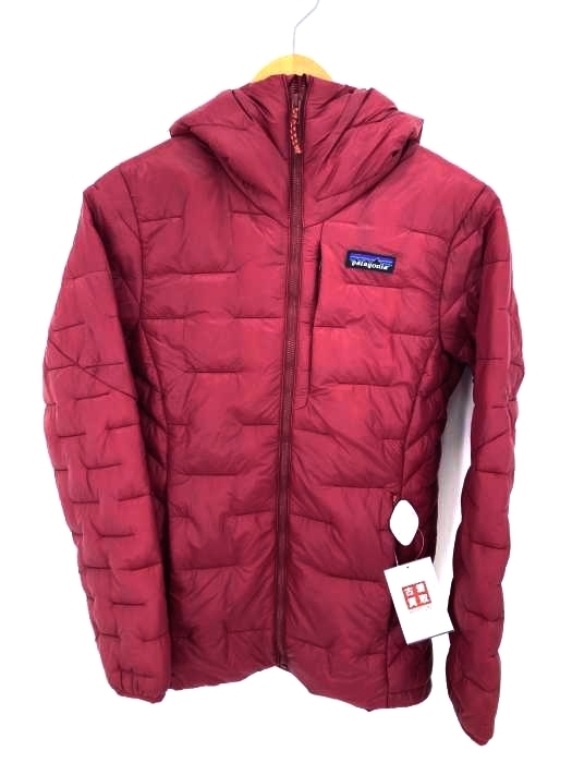 18%OFF】 パタゴニア patagonia マウンテンジャケットレディース XS 特売セール パタゴニア マクロ パフ フーディー xs ダウンジャケット