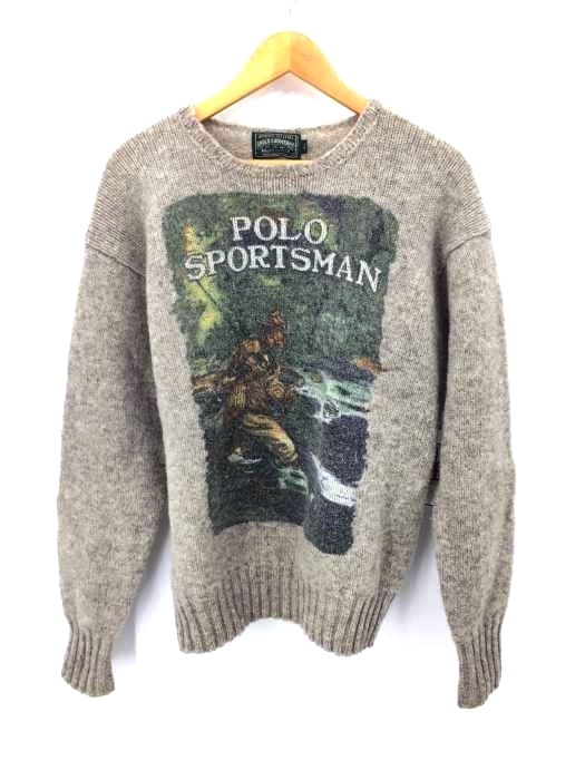 POLO COUNTRY SPORTSMAN スウェット ポロカントリー | www