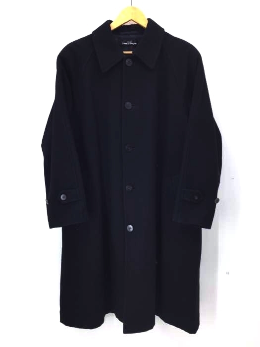 トリココムデギャルソン tricot COMME des GARCONS ステンカラーコート