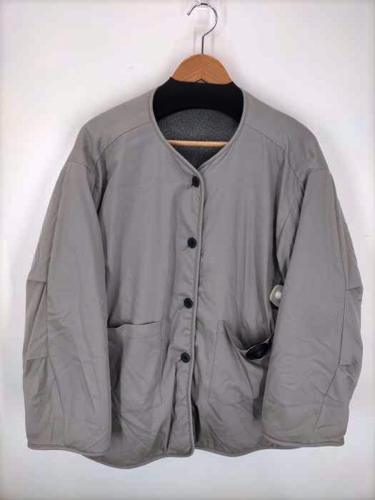 CLANE(クラネ) REVERSIBLE MILITARY BOA JACKET レディース FREE 古着