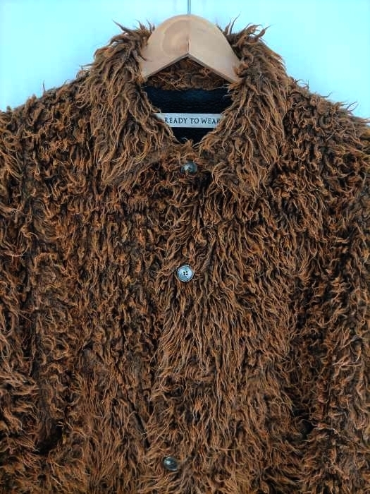 SOE(ソーイ) 20AW Bear Jacket with Natural Stone メンズ 0 古着 1226