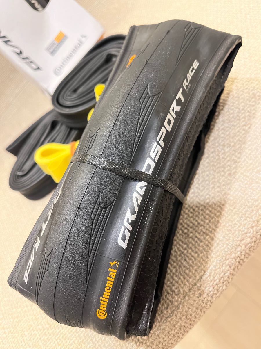 continental Grand Sport Race タイヤー2本