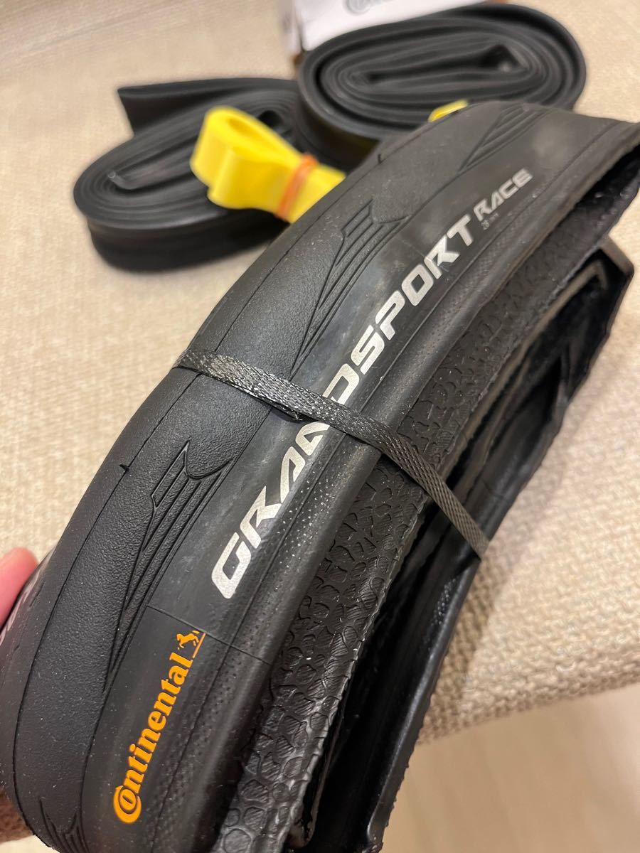 continental Grand Sport Race タイヤー2本