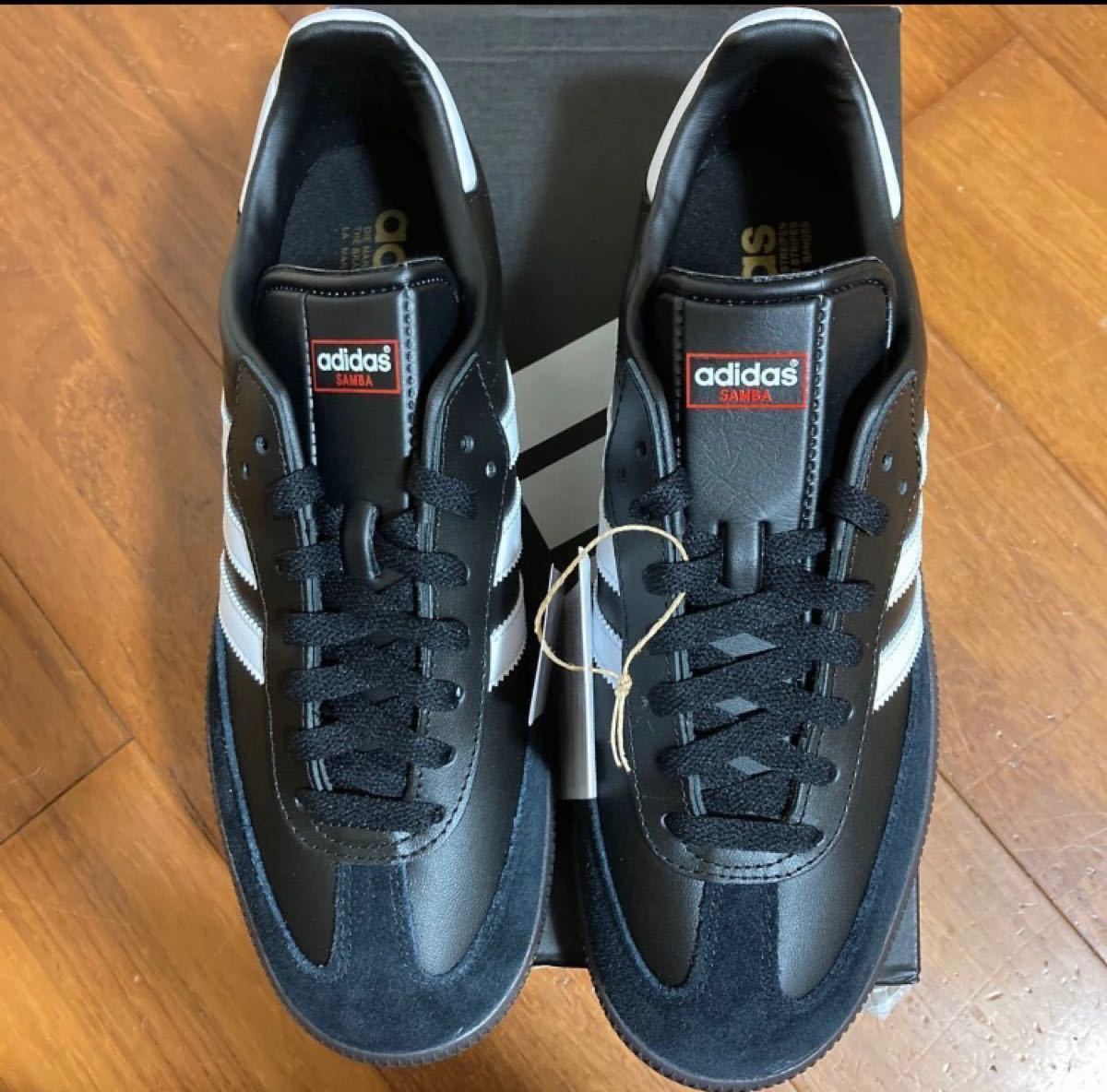 adidas サンバ レザー SAMBA LEATHER 28.0cm