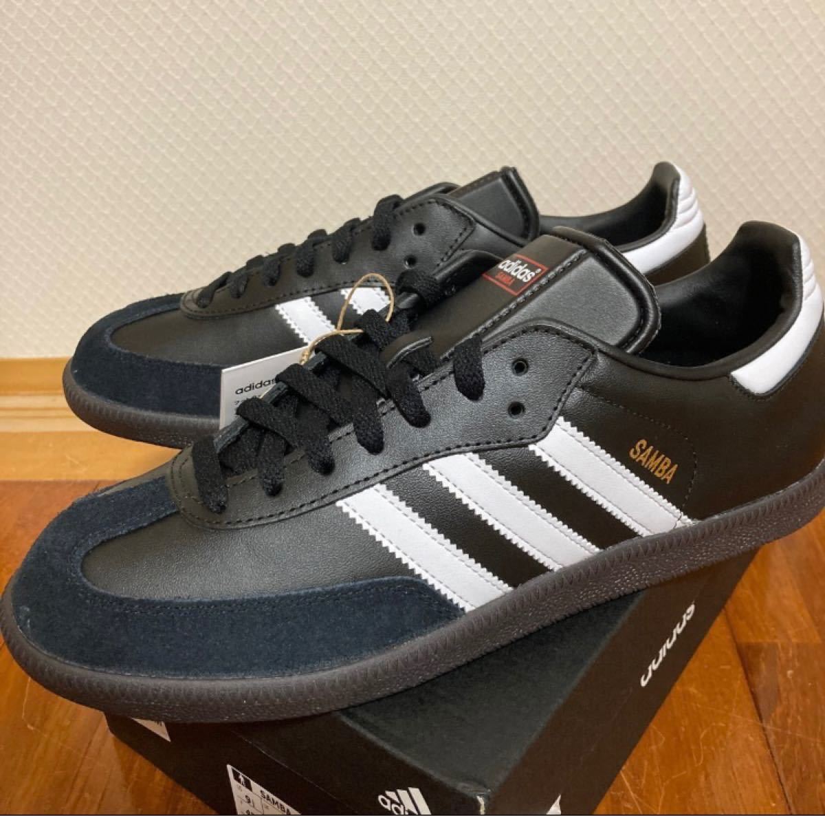 adidas サンバ レザー SAMBA LEATHER 28.0cm