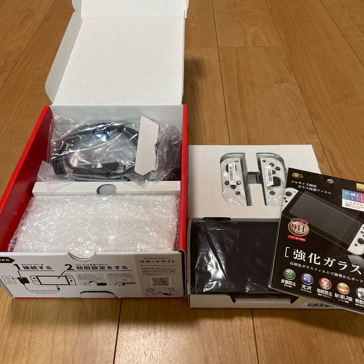 9121【欠品なし】Nintendo Switch 有機ELモデル ホワイト | yachaqs.com