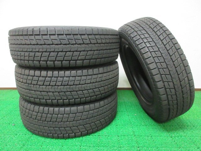 R524【送料無料】215/70R16 超溝高 8.5分山 スタッドレス WINTERMAXX