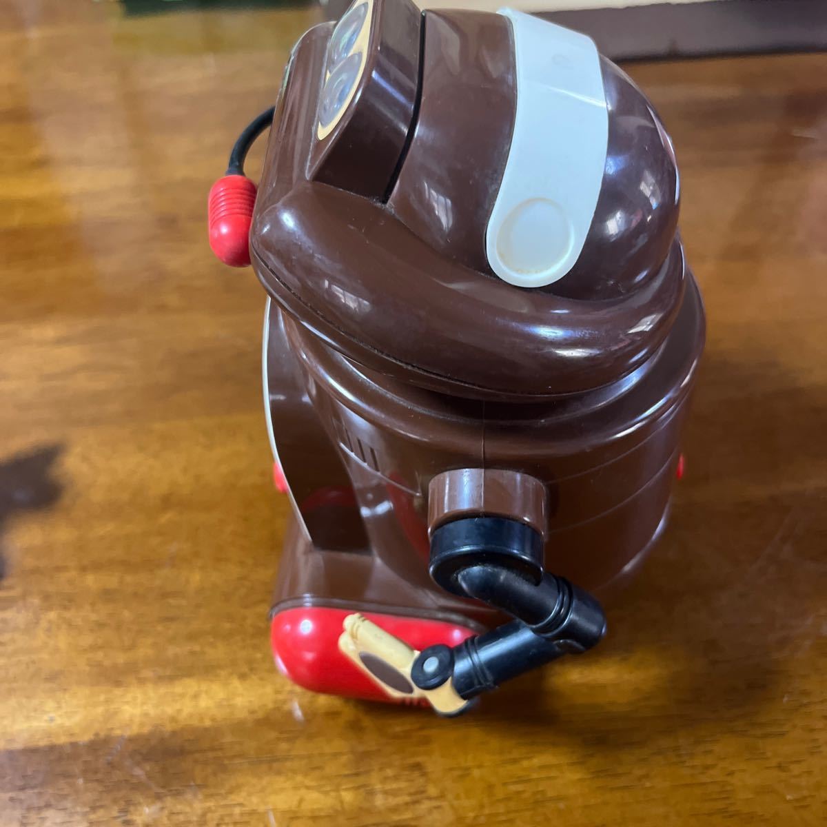 レトロ おもちゃ ロッテ チョコロボ 当時物 ロッテ 昭和レトロ