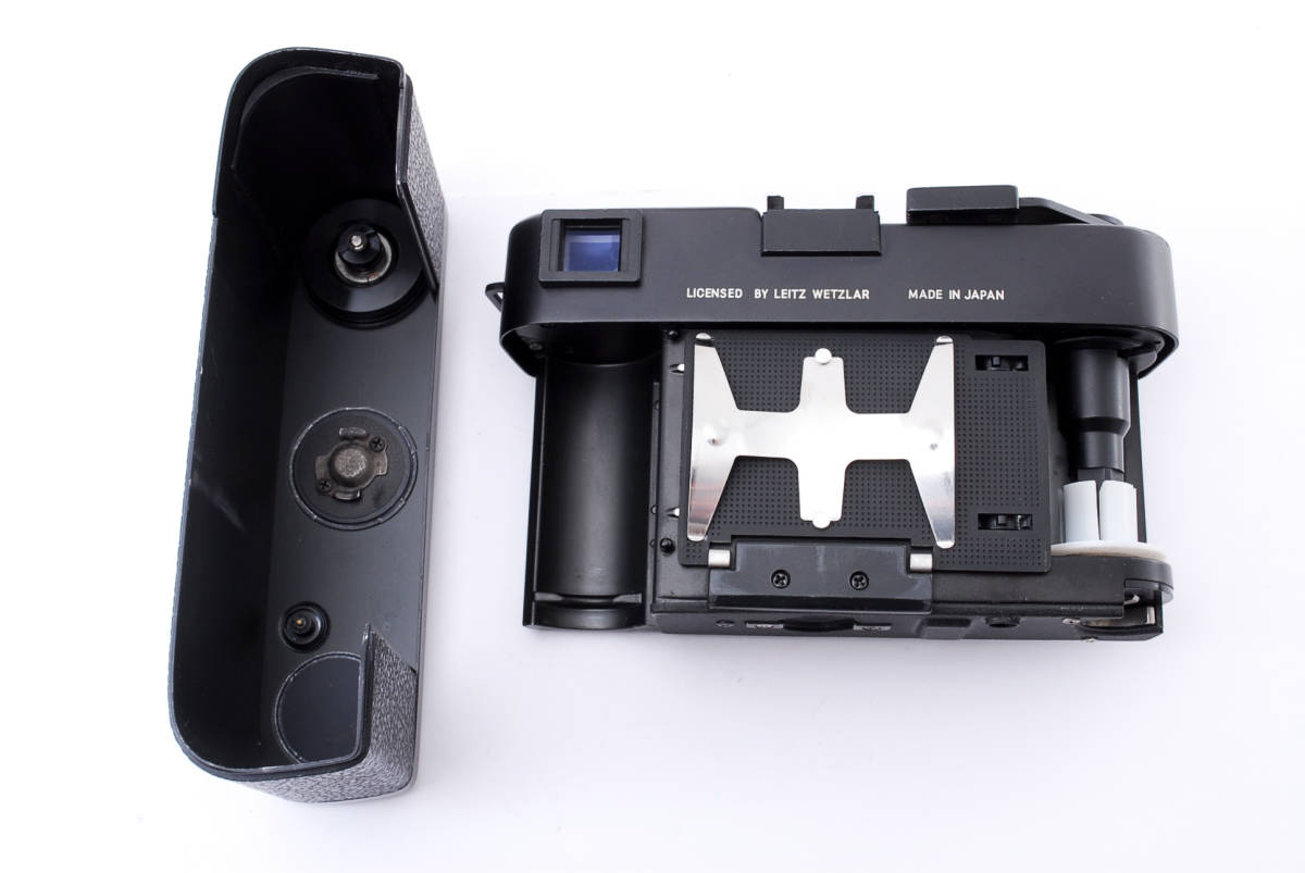ライツ ミノルタ LEITZ minolta CL ボディ | sweatreno.com