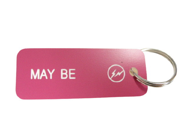 かんたんラ◈ FRAGMENT - various keytags × fragment luggage tagの