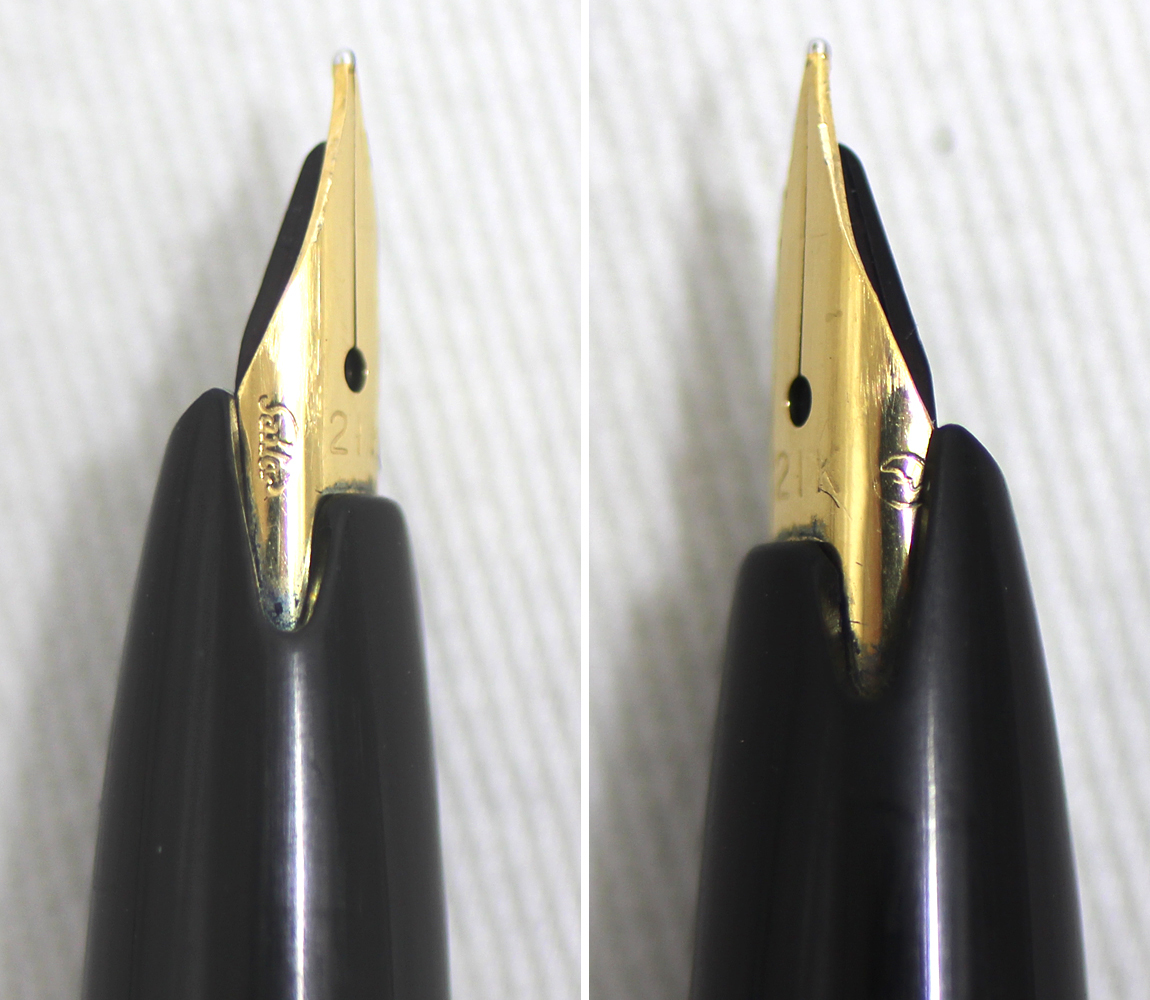SAILOR】セーラー 万年筆 mini 21K ショート ビンテージ ペン先 SAILOR】セーラー 万年筆 mini 21K ショート ビンテージ ペン先