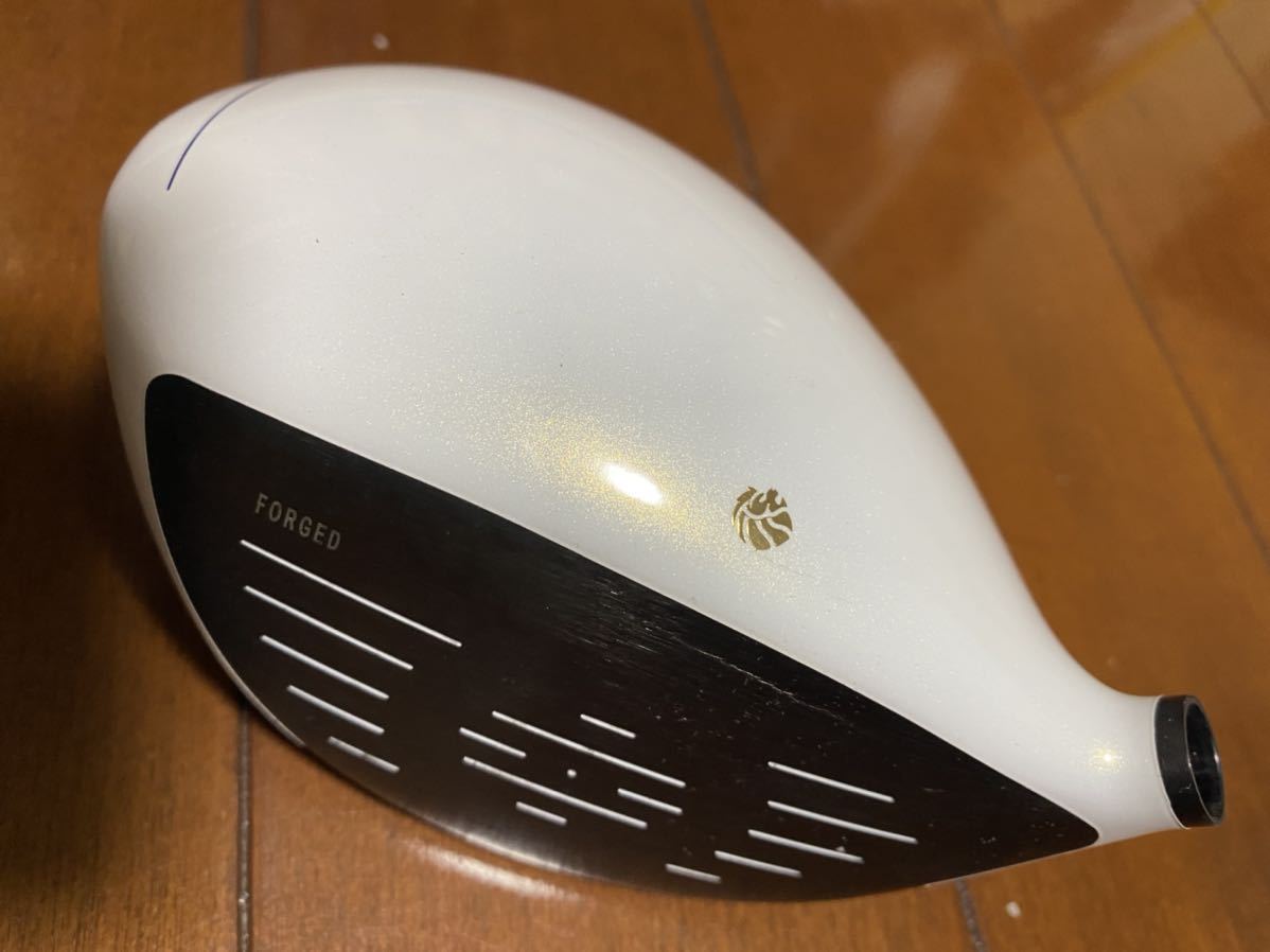 美品 希少 激安】テーラーメイド グローレ GLOIRE F2 ドライバー 美品 希少 激安】テーラーメイド グローレ GLOIRE F2 ドライバー