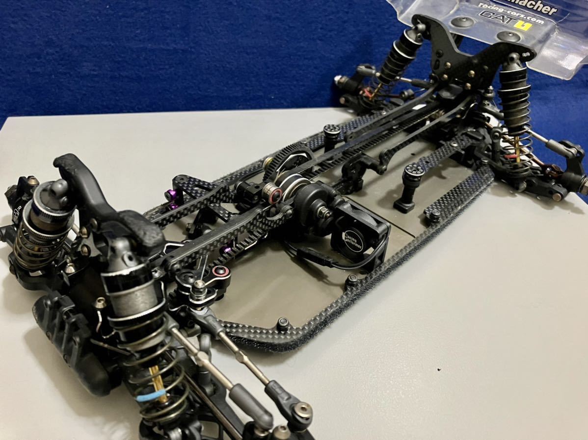 Schumacher CAT L1 シュマッカー4WDバギー ホビーラジコン Schumacher CAT L1 シュマッカー4WDバギー ホビーラジコン