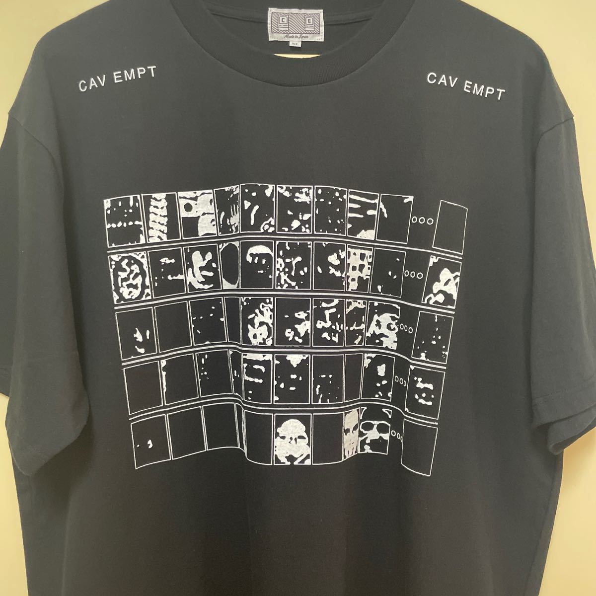 c.e cavempt tシャツ Tシャツ/カットソー(半袖/袖なし) トップス メンズ 今だけセール