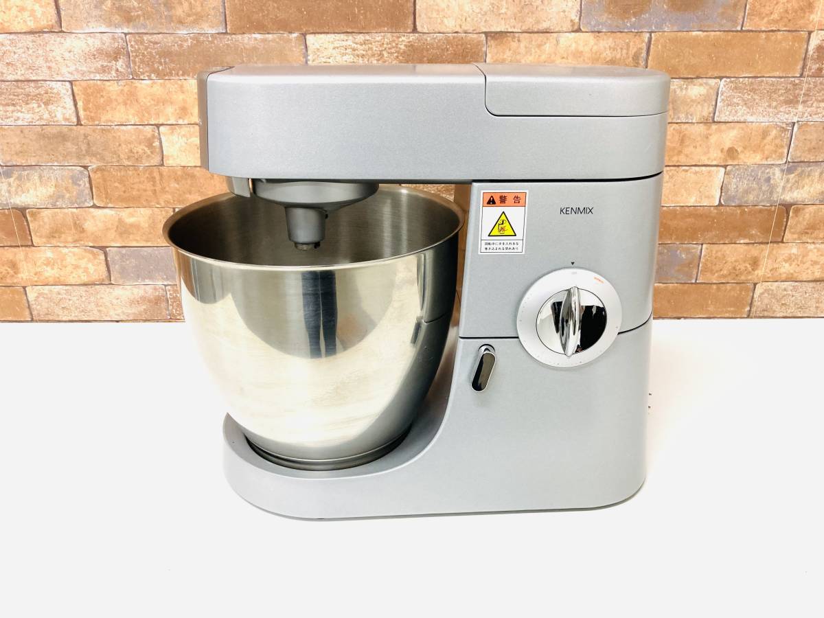 1円スタート!】 愛工舎 AICOH アイコー 卓上ミキサー ケンミックス