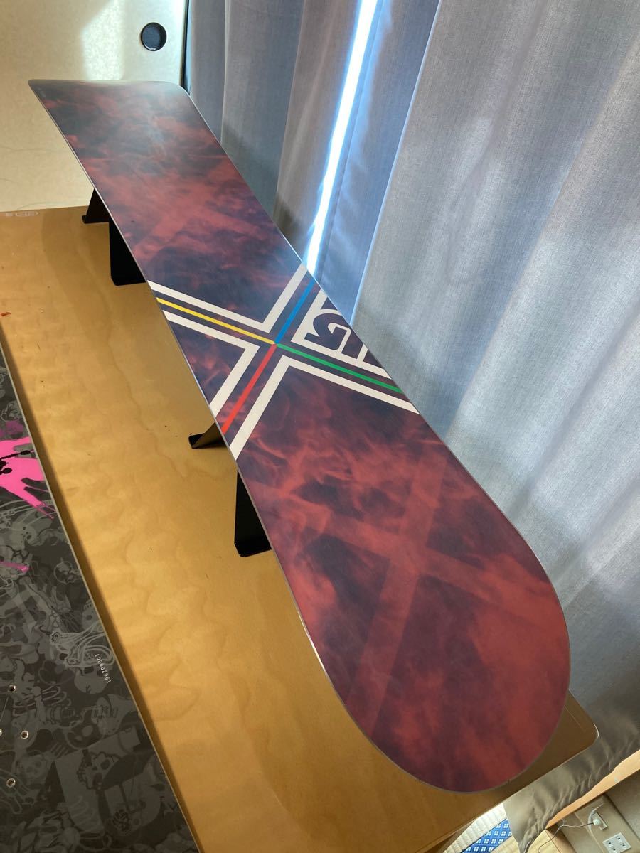 ボード BURTON BURTON CUSTOM 151の通販 by 三日月317's shop
