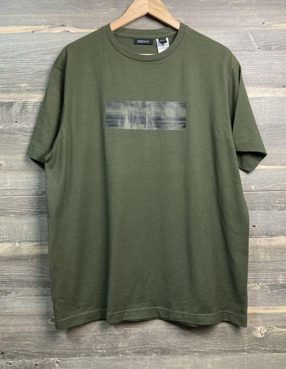 レア 90s USA DKNY ビンテージ Tシャツ デッドストック 紙タグ付 レア 90s USA DKNY ビンテージ Tシャツ デッドストック 紙タグ付