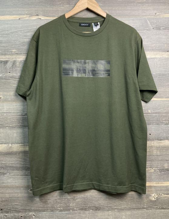 レア★90s USA DKNY ビンテージ Tシャツ デッドストック 紙タグ付 Vintage_画像3