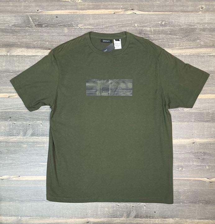 レア★90s USA DKNY ビンテージ Tシャツ デッドストック 紙タグ付 Vintage_画像6