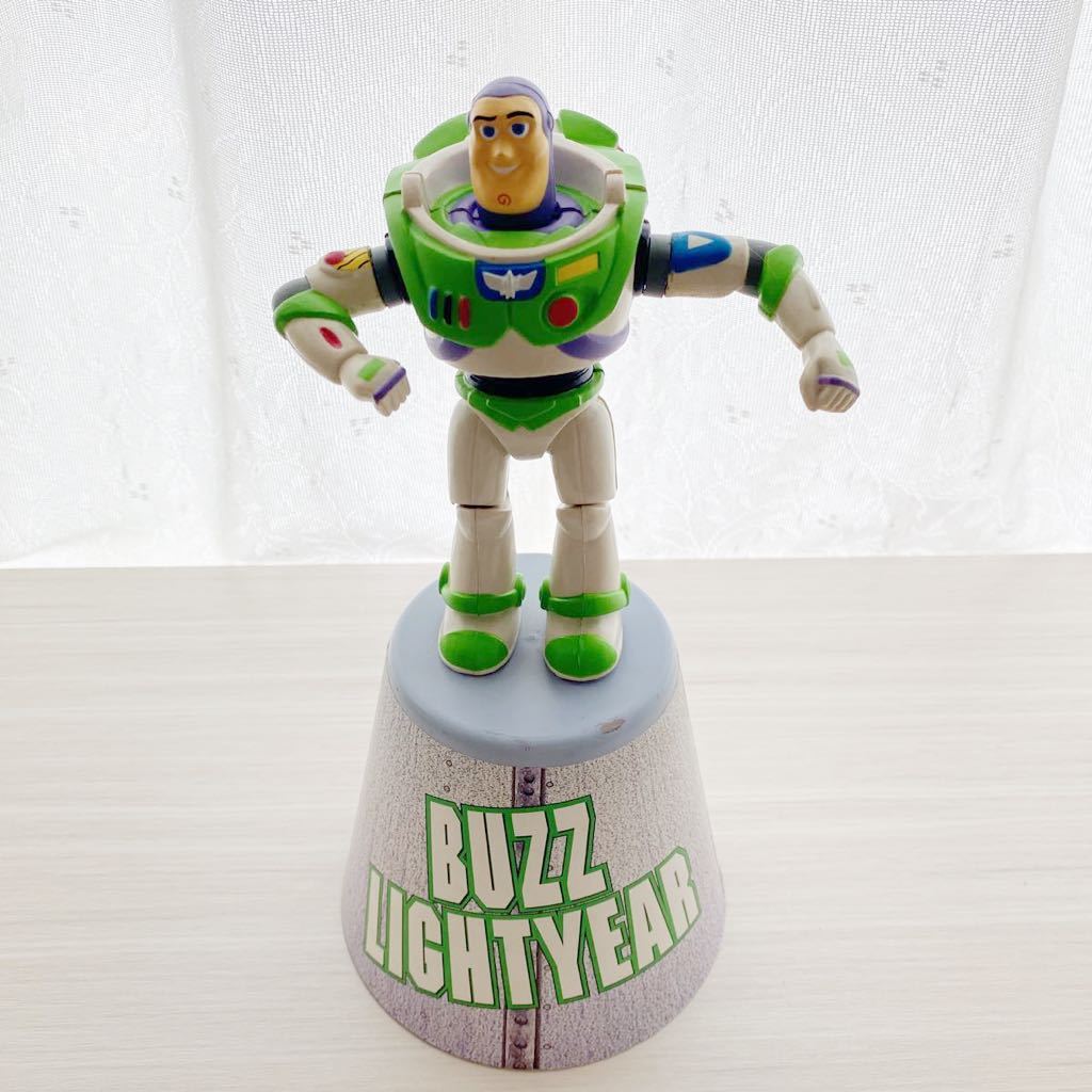 トイストーリー2　非売品　びっくりバズ　　TOYSTORY ディズニー_画像1