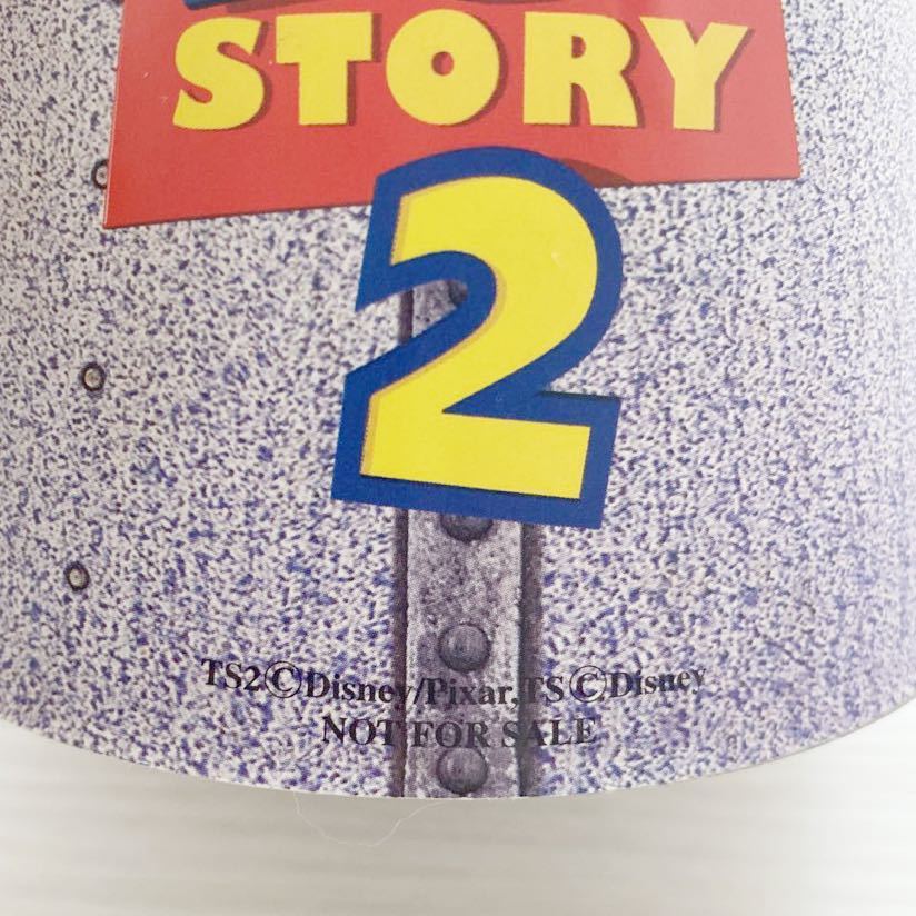 トイストーリー2　非売品　びっくりバズ　　TOYSTORY ディズニー_画像6