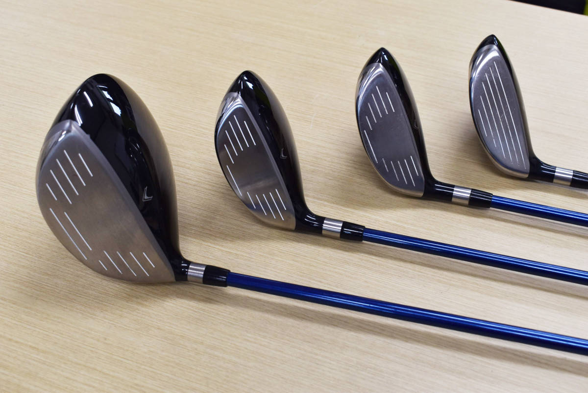 288【USED/美品】 MIZUNO EURUS ゴルフクラブセット ミズノ ユーラス 1W 3W 5W 7W 5I 50° 55° ゴルフクラブ 7本セット メンズ 右利き R