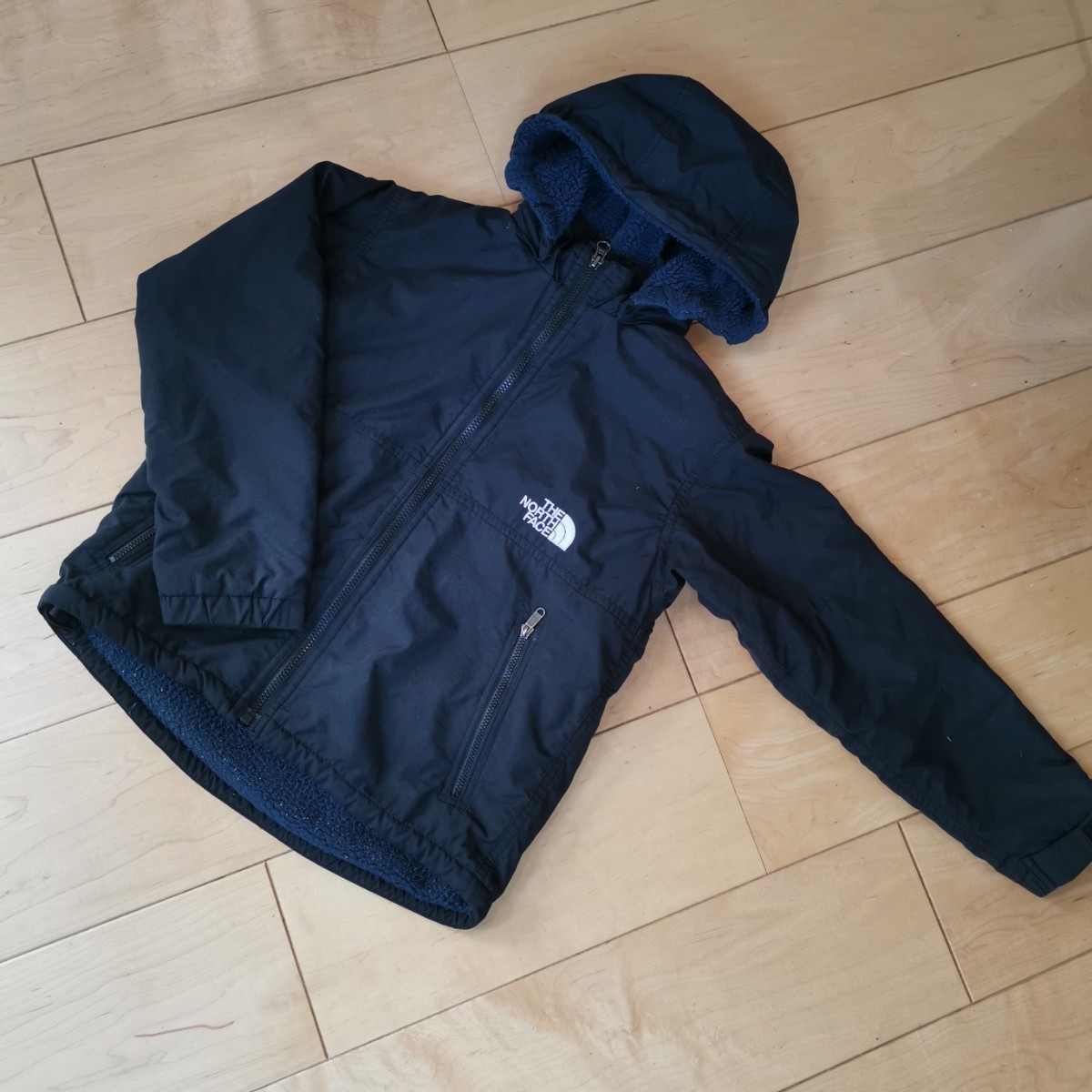 THE NORTH FACEノースフェイス コンパクトノマドジャケット 子ども服