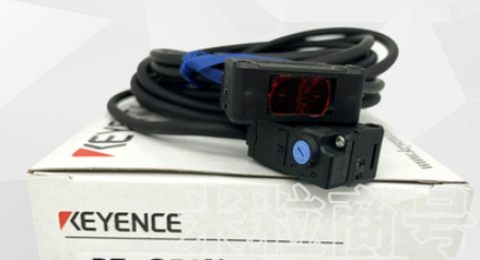 新品 KEYENCE キーエンス PZ-G42P アンプ内蔵回帰反射型光電センサ