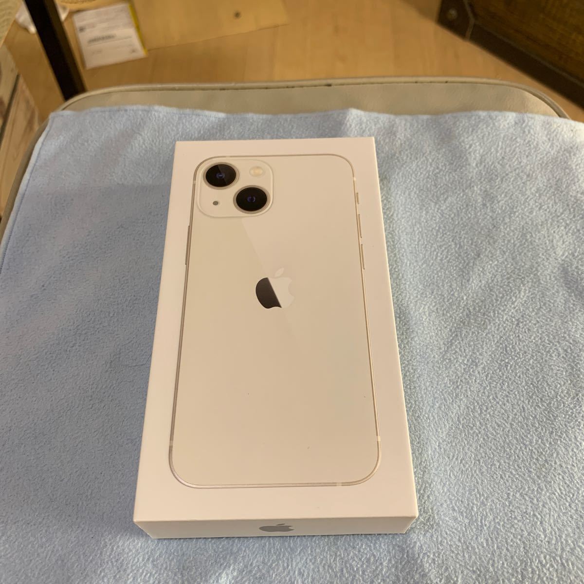 人気新品入荷 【最終値下げ】iPhone 13 GB 128 スターライト mini