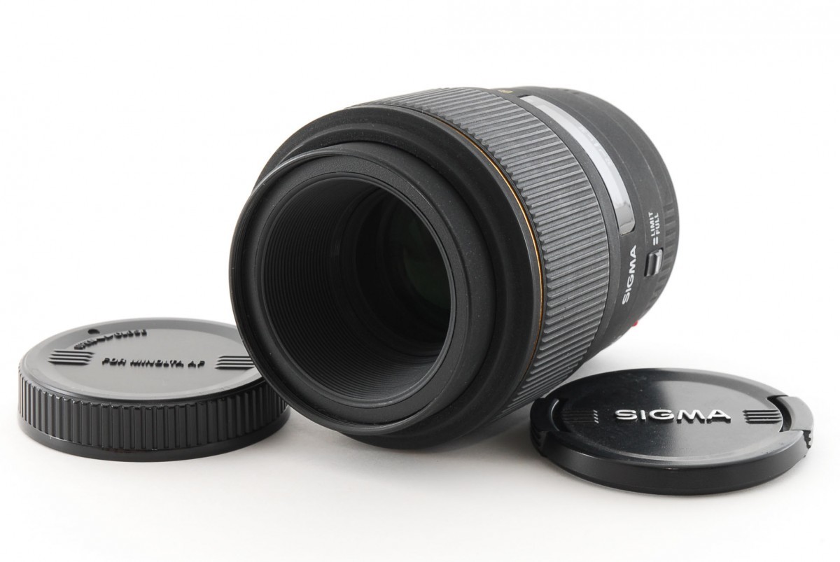Sigma EX DG 105mm F/2.8 Macro ソニーAマウント用 交換レンズ www