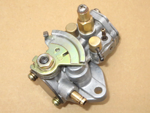 ★絶版品・ほぼ新品★ aprilia RS250 純正 オイルポンプ 新品ガスケット付 品番 AP8600202 Oil pump アプリリア ZD4LD ZD4LDA エンジン SP