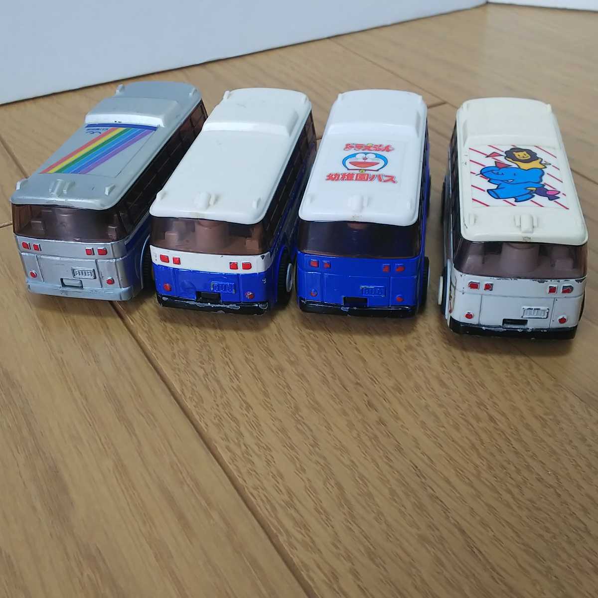 人気ブランドバ40代 モータートミカ【ゆりかもめ 新交通バス・JRバス・ドラえもん 商用車、公用車