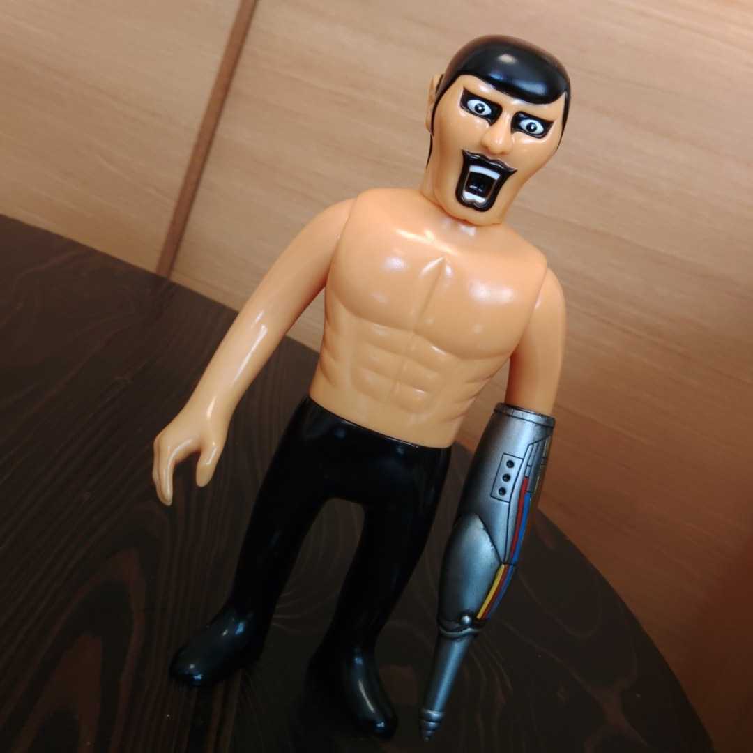 リアルヘッド 真頭玩具 ソフビ あいつ あいつライダー パンク リアルヘッド 真頭玩具 ソフビ あいつ あいつライダー パンク