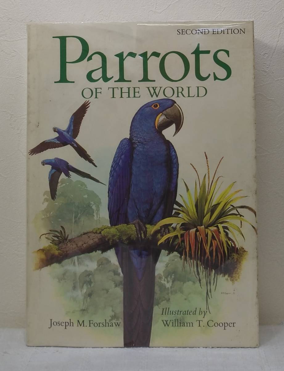 自 世界のオウム 洋書 Parrots of the World Sec...+solidarischer-hof