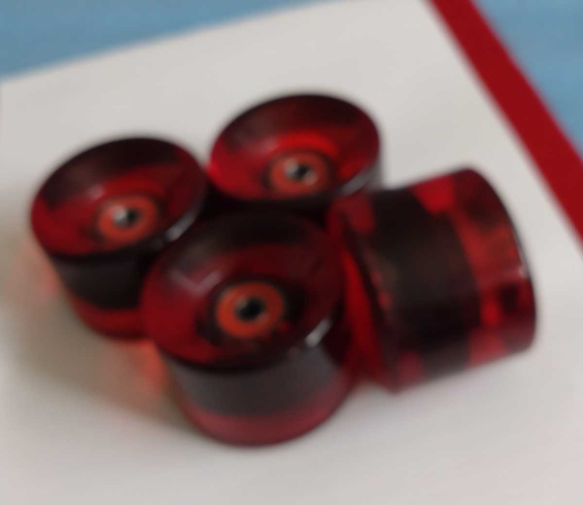  large discharge! special price decline < tax included prompt decision >WOODY PRES: 61x45mm red 2SET eyes from is super-discount same sending! stock buying how about?! resale OK! sg